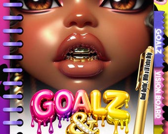 GOALZ & GRILLZ PLANNER