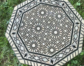 Arabic Coffee Table Etsy