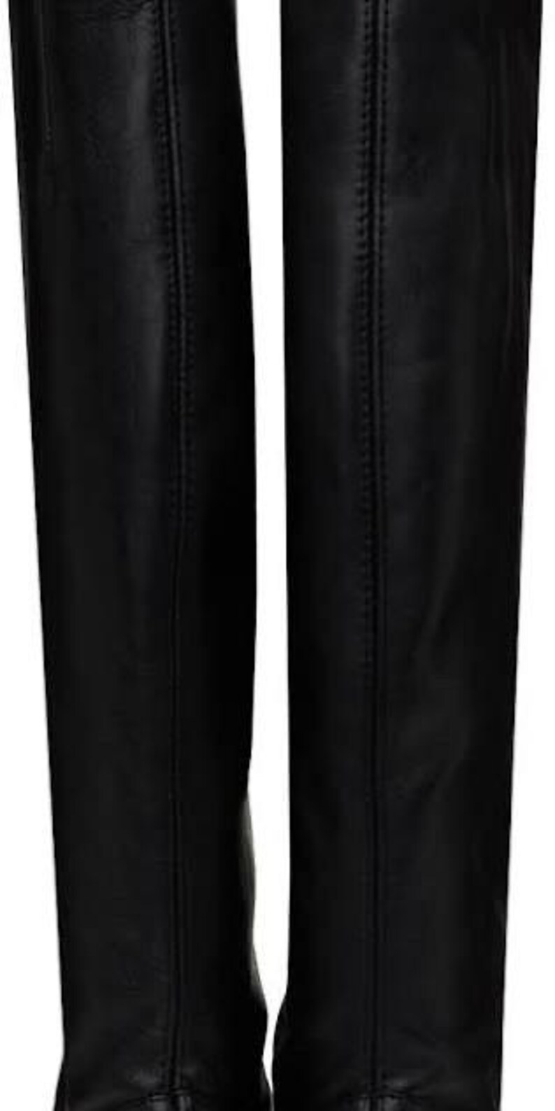 NWT Paloma Wool Joline Knee High Black Boots Size 40 | Never worn | Sold Out Online image 11