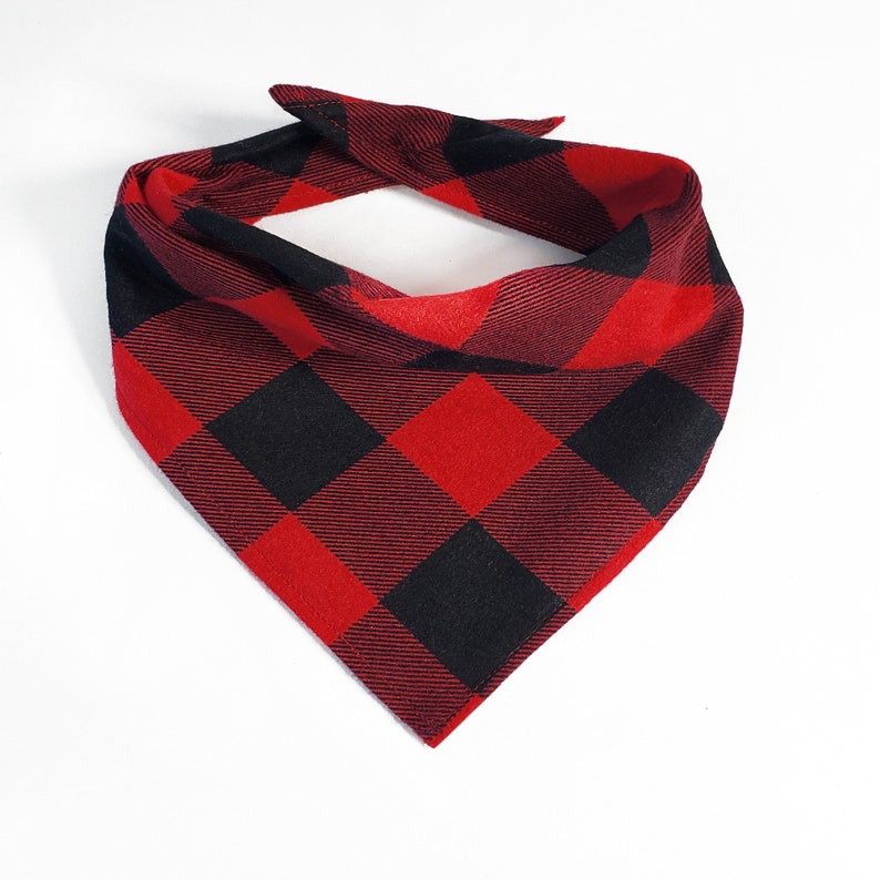 Lumberjack Bandana