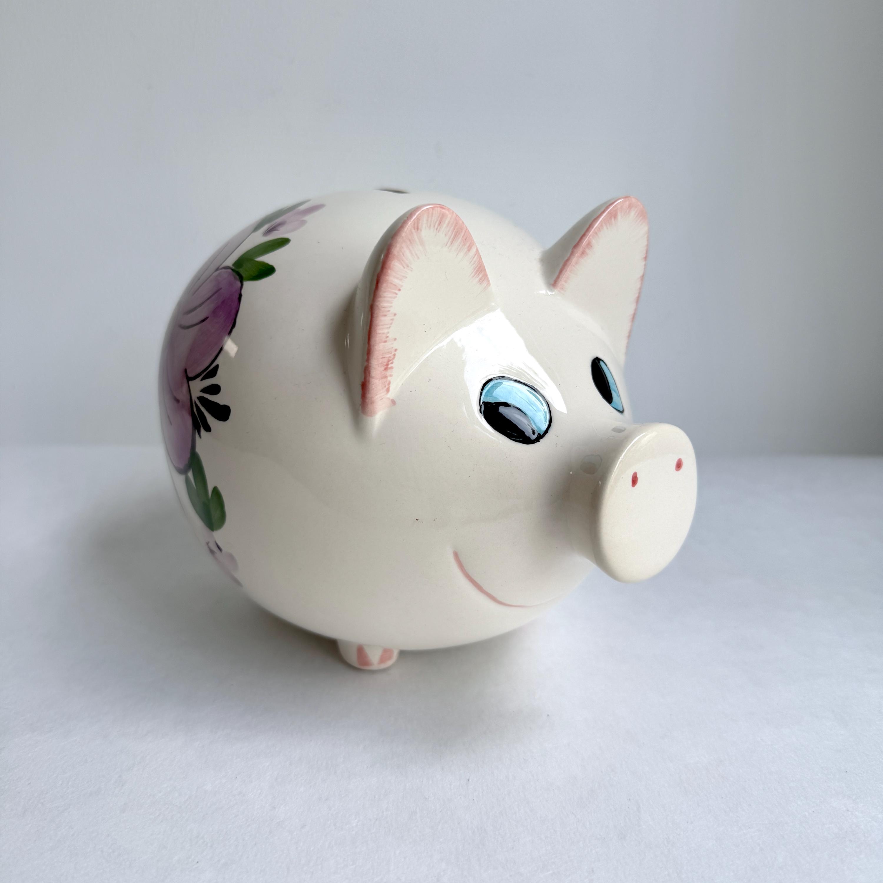 Sehr grosses sparschwein