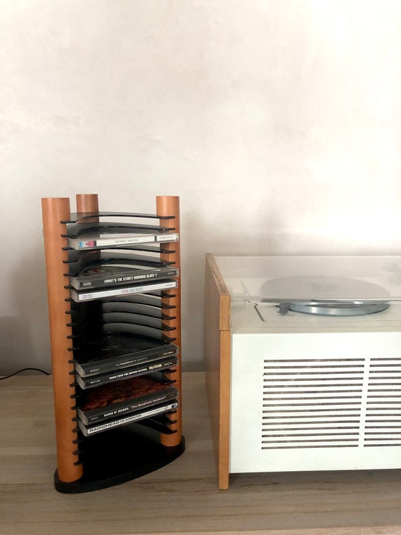 PACIFIC FURNITURE SERVICE 木製 CD STAND PACIFIC FURNITURE SERVICE 木製 CD STAND - メルカリ