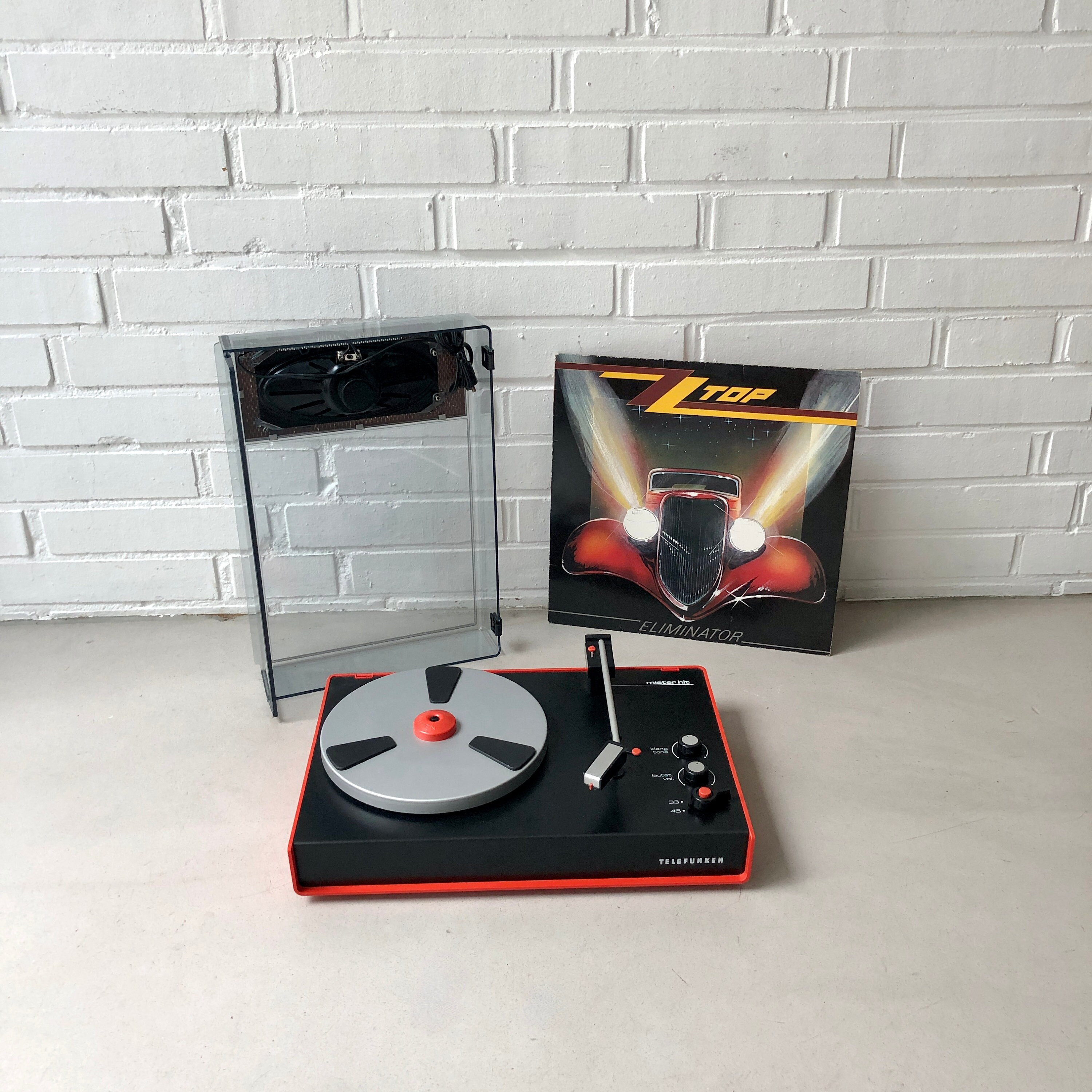 Plattenspieler Nadel Für Telefunken Mister Hit 2000 LS - Ersatztonnadel