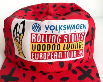 The Rolling Stones Cap, 