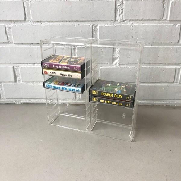 Cassette Storage Etsy