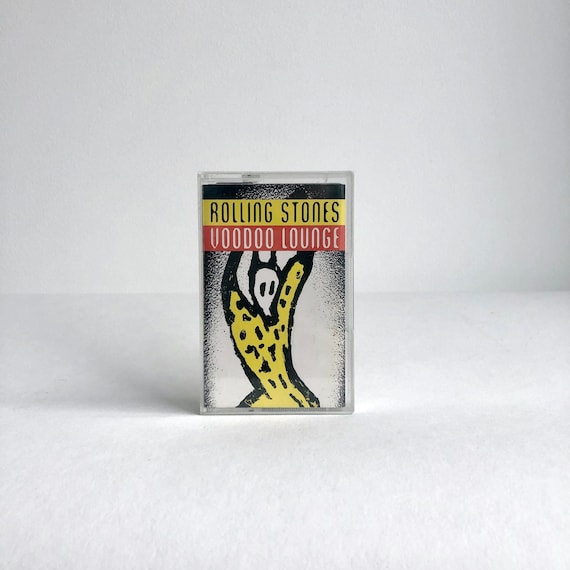 The Rolling Stones, Original Cassette 