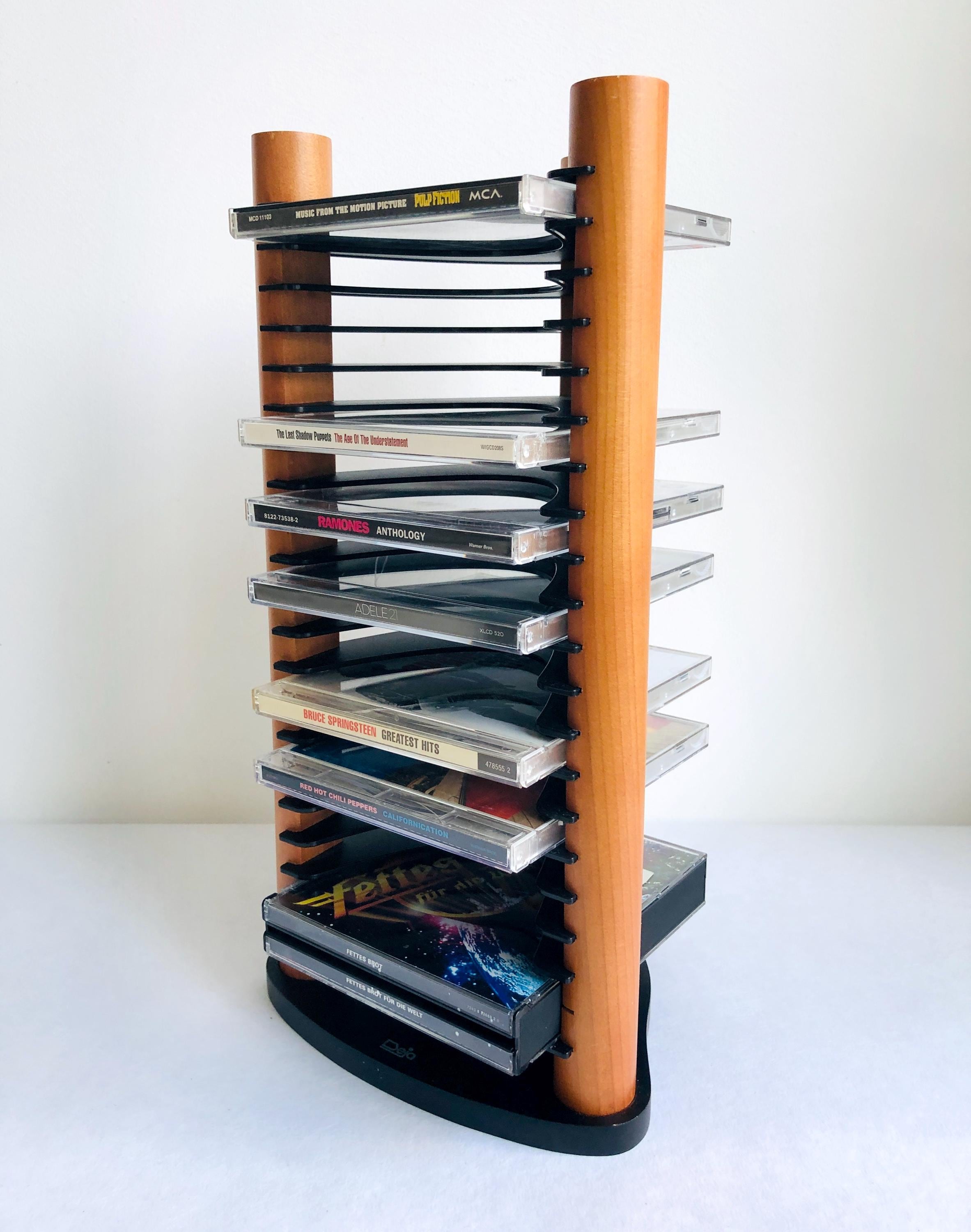 Vintage CD Stand 
