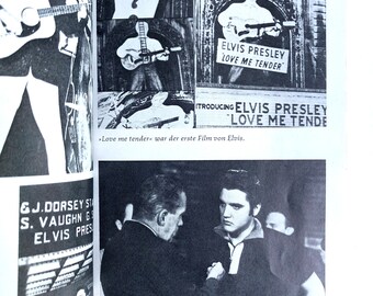 ペーパーバック本「あれはエルヴィス・プレスリーだった」、ビンテージ