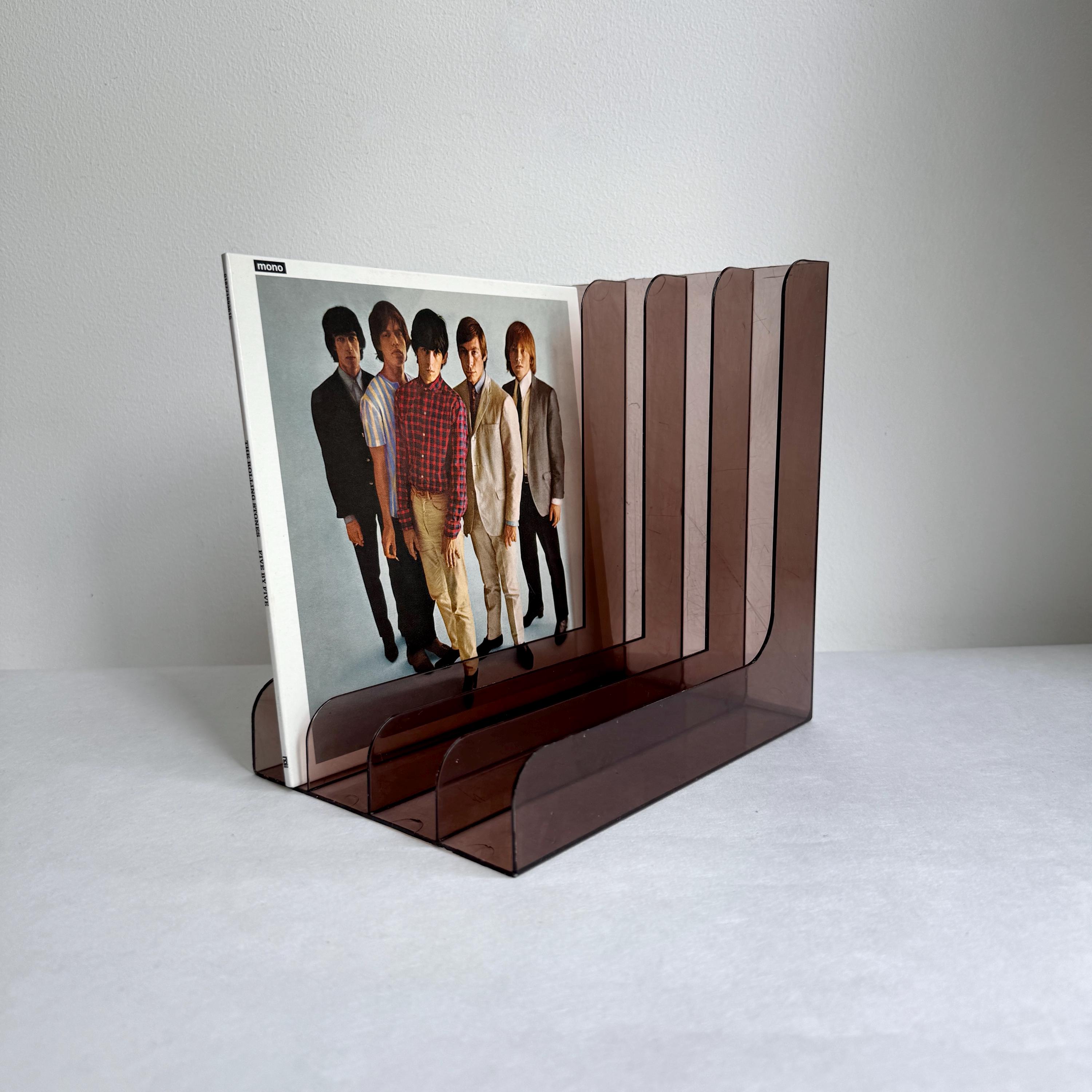 Vintage record rack - Etsy 日本