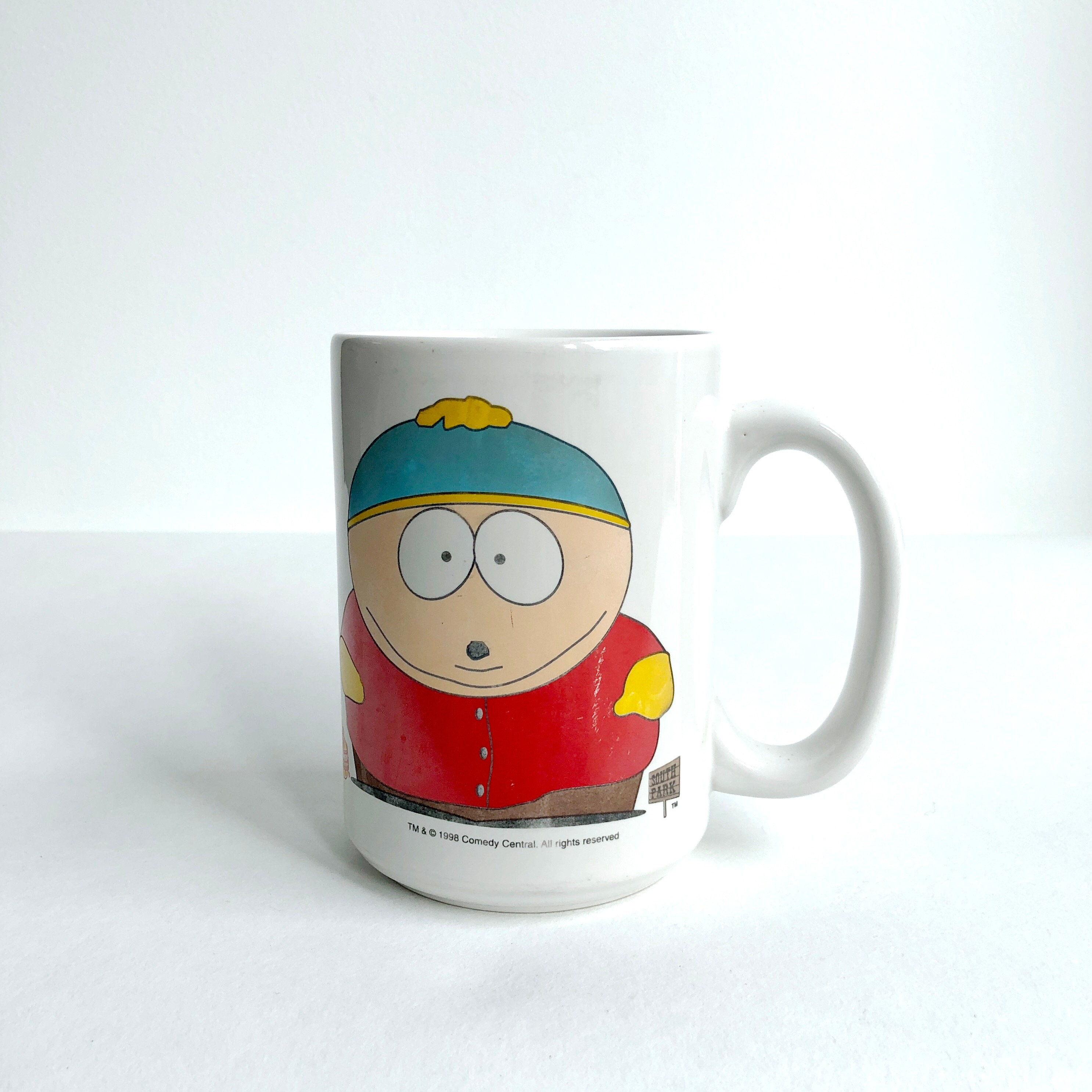 South park cup - Etsy 日本