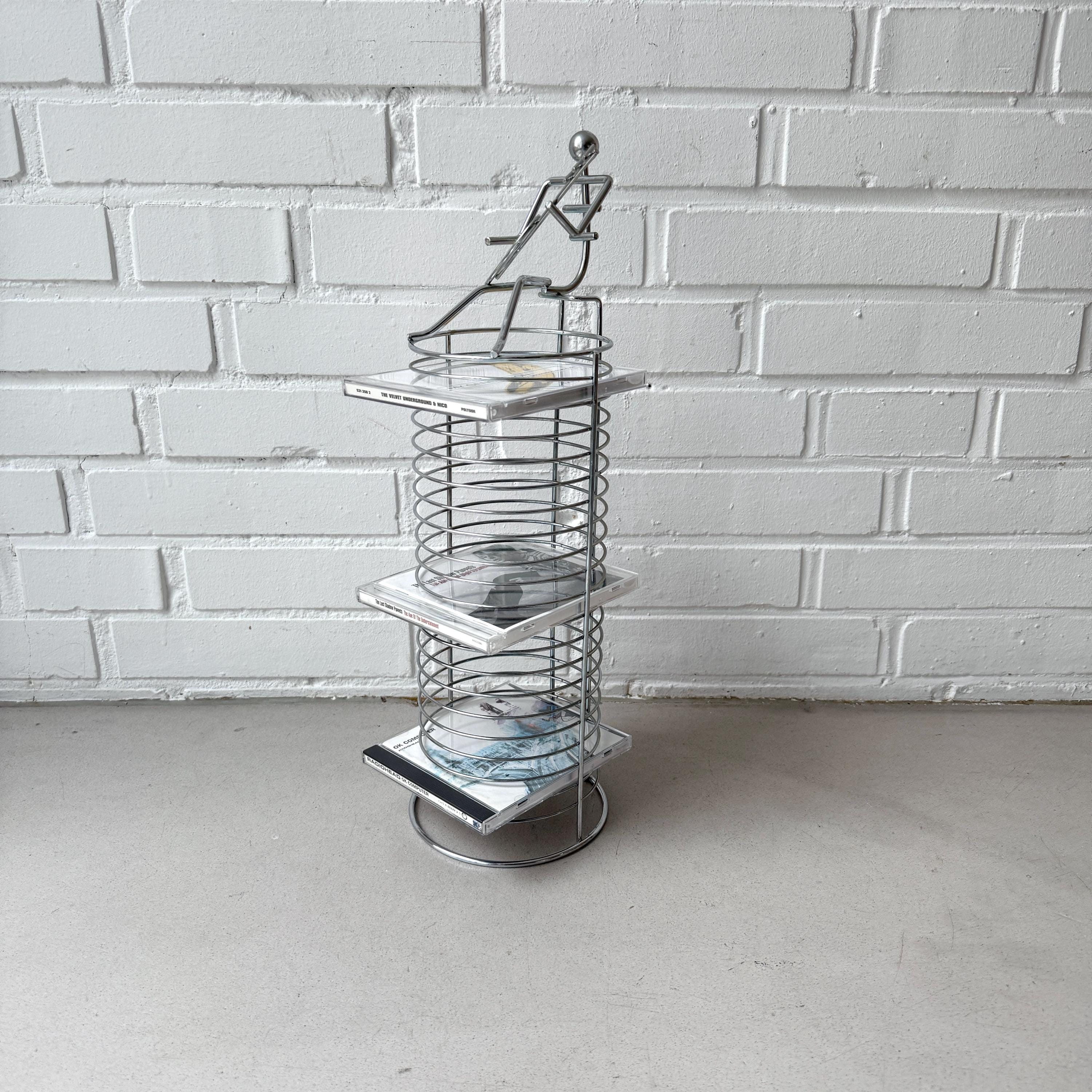 Retro cd racks - Etsy 日本