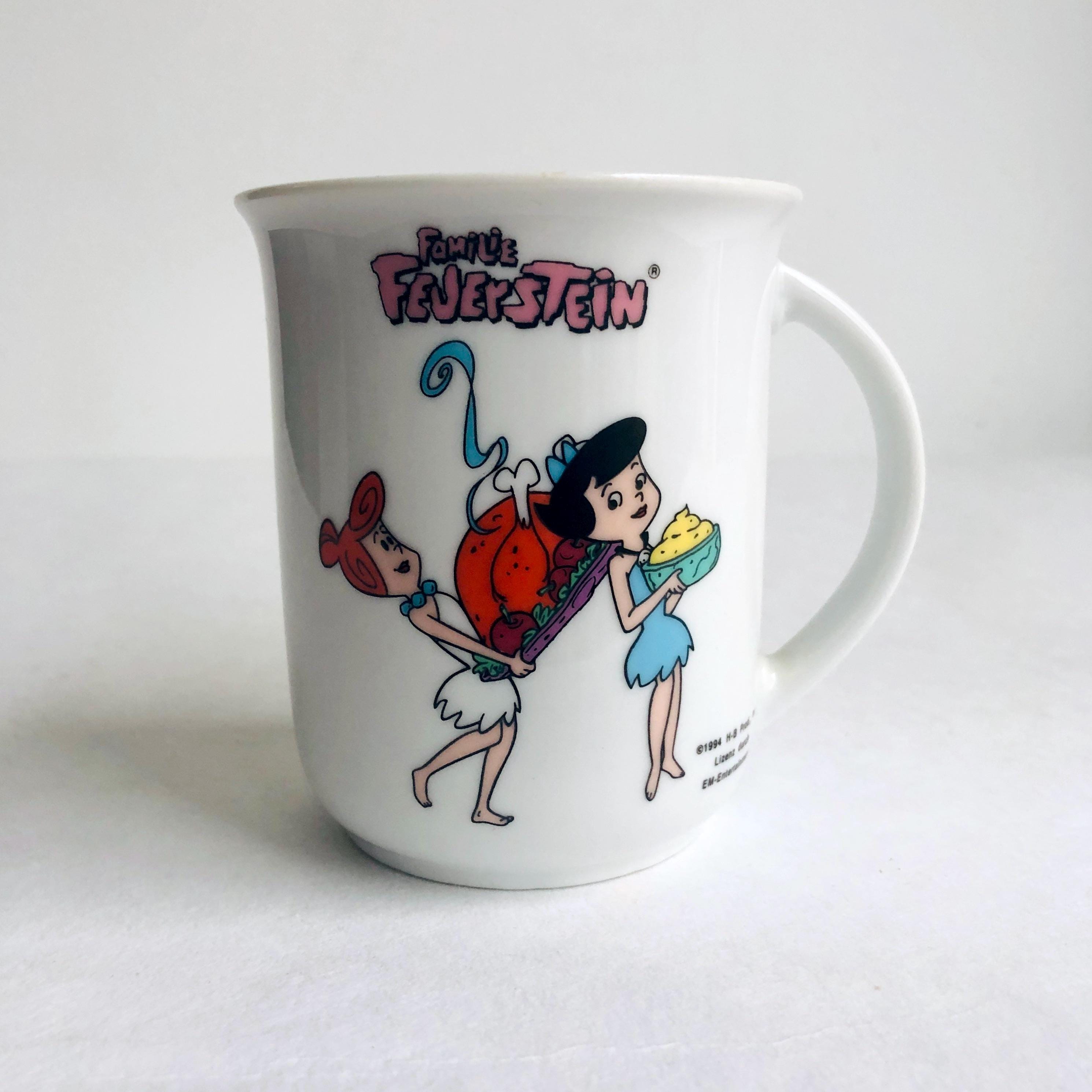 Fred Flintstone Mug - Etsy