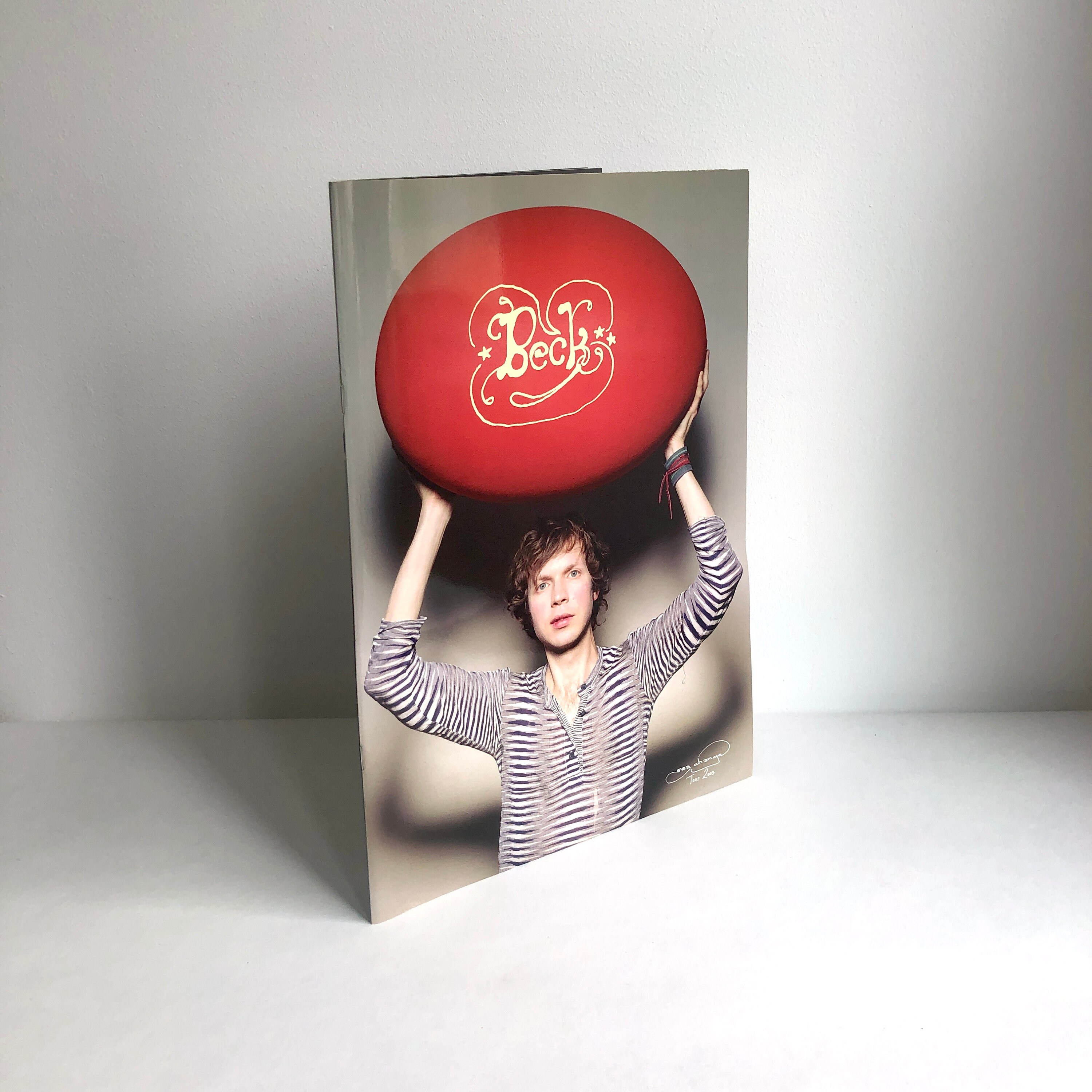 BECK ポスター Beck hansen - Etsy 日本