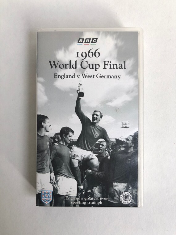 Original VHS Cassette 