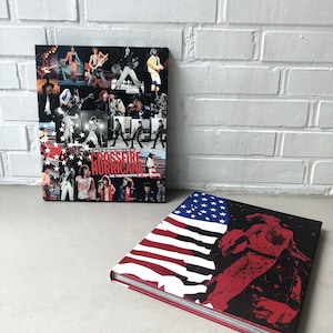 Rolling Stones Crossfire Hurricane, Genesis Publications Bob Gruen, Deluxe Book Limited Signed