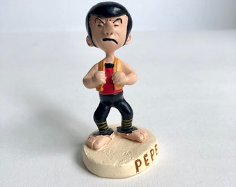 Original Asterix collectible figure "Pepe", Plastoy Collectoys, Uderzo Goscinny 2003