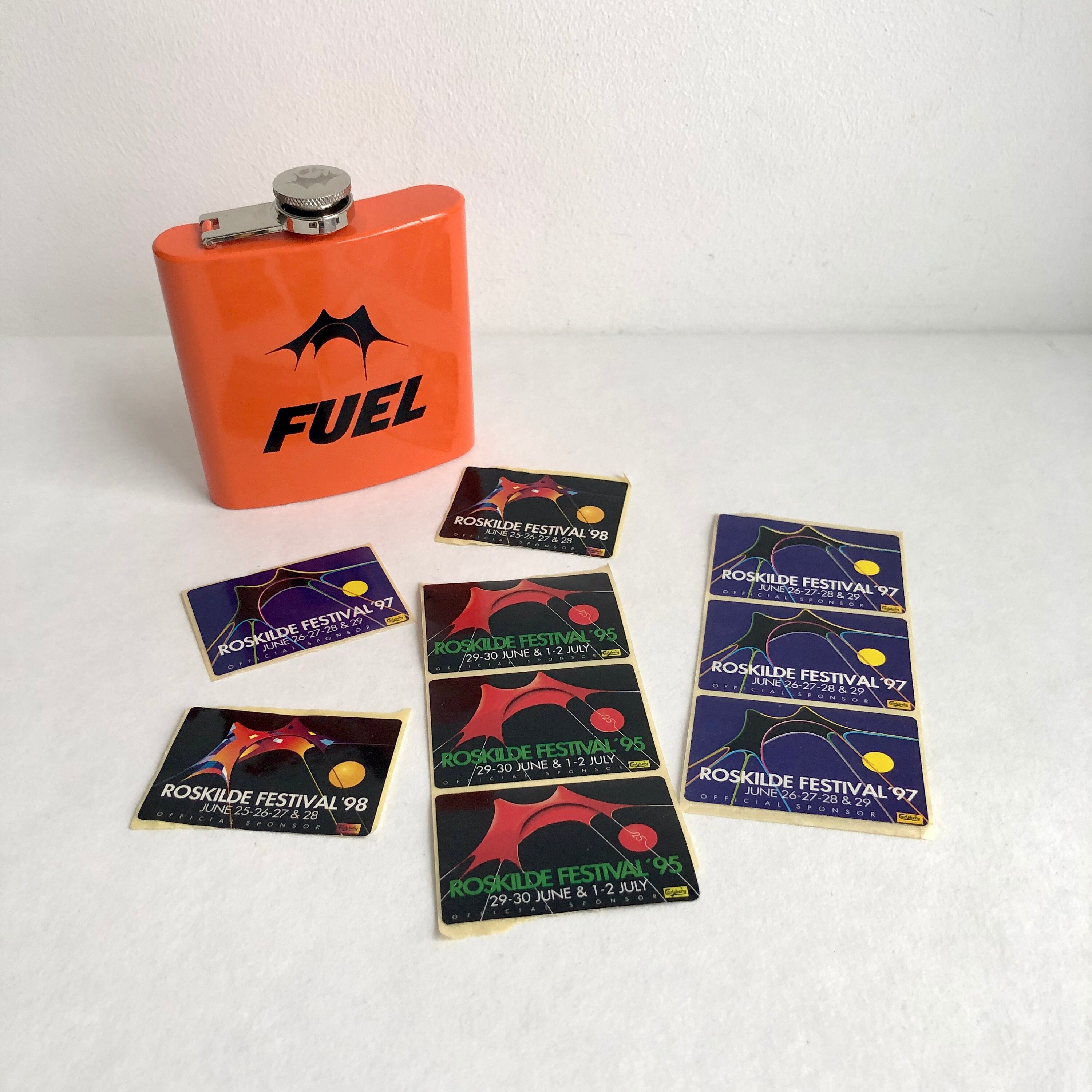 Roskilde Festival 1997 - Etsy