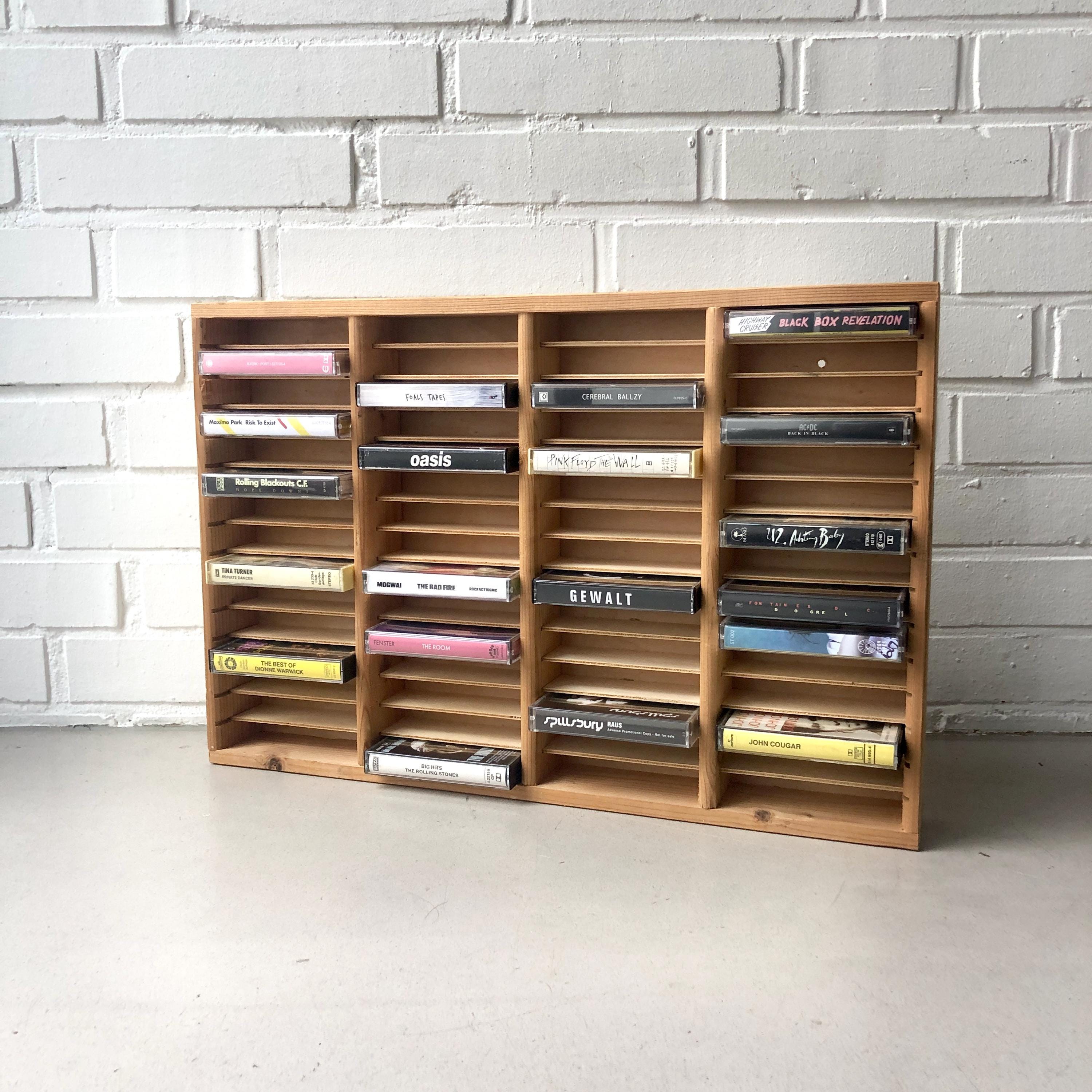 70s cassette storage - Etsy 日本