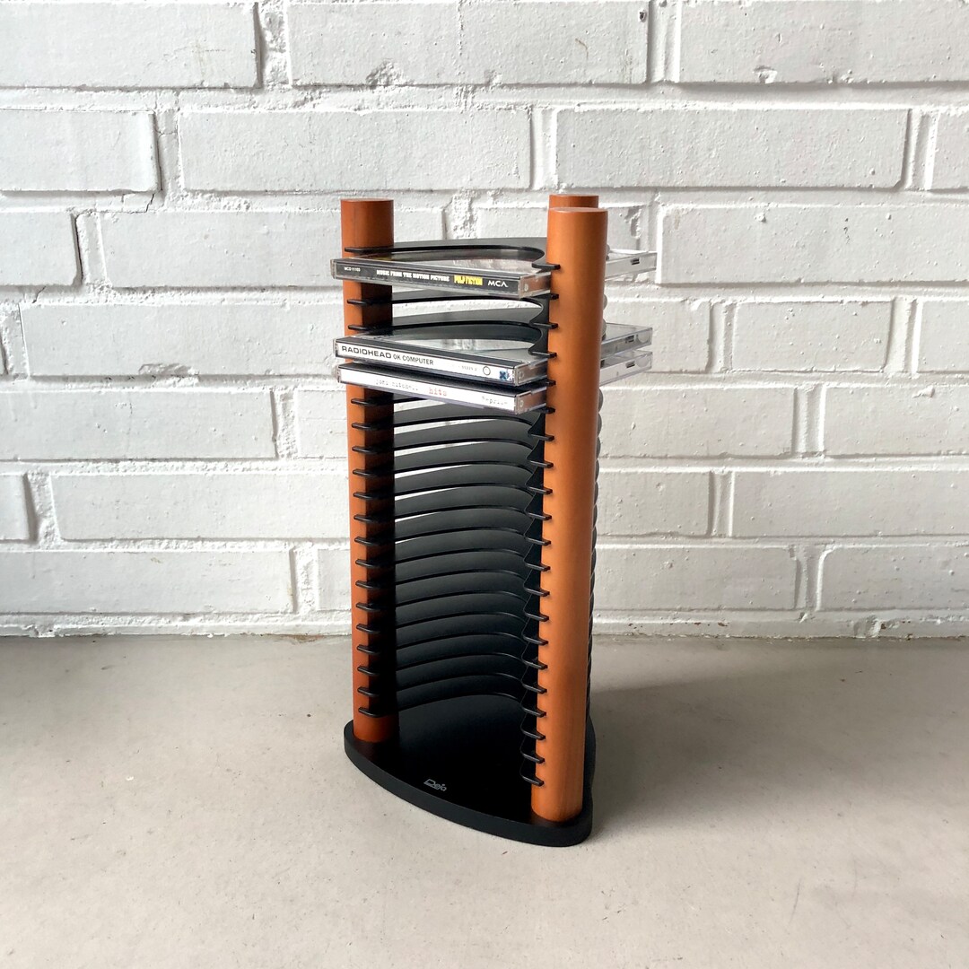 Cd Stand Stack Vintage CD Stand, CD Stand