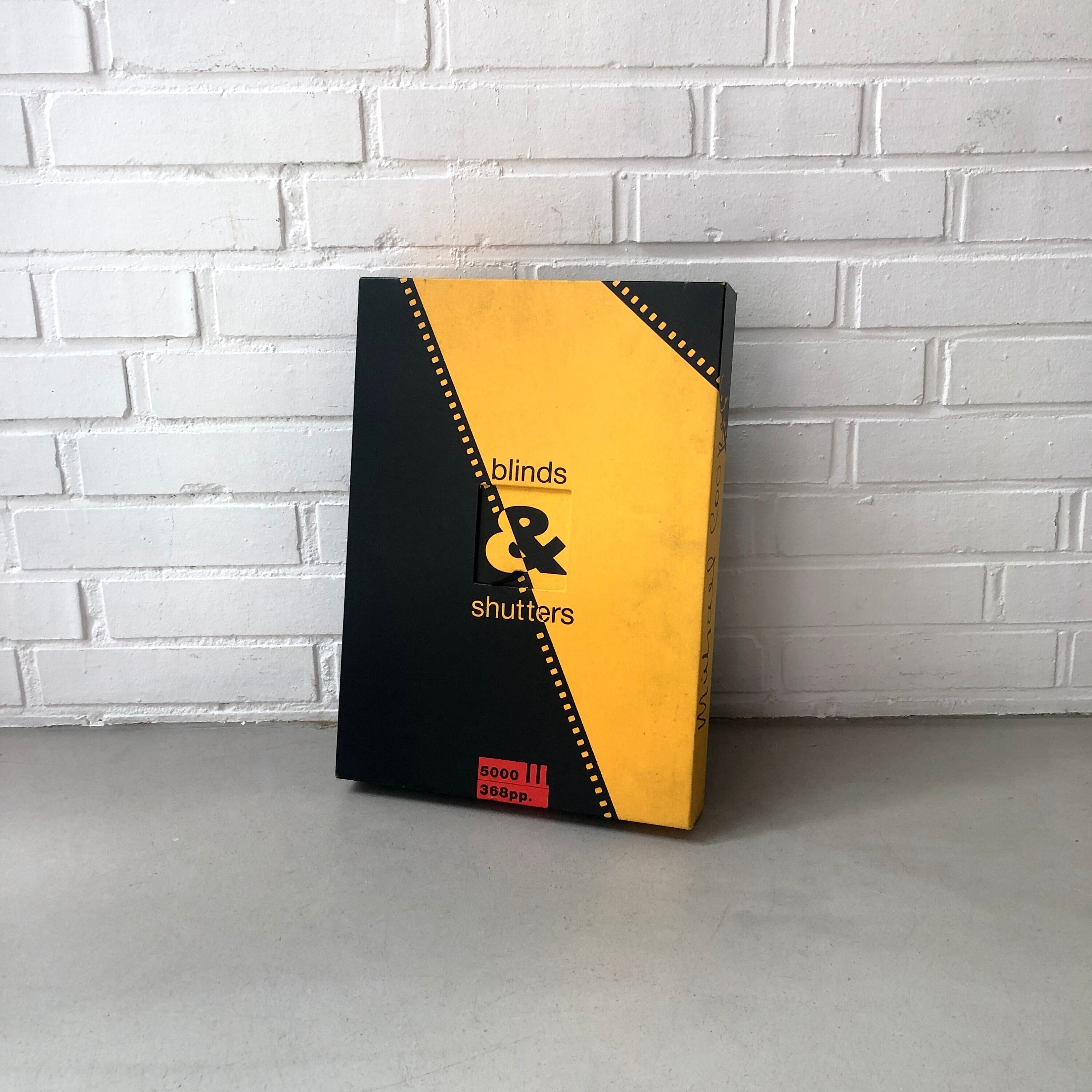 マイケルクーパー写真集 blinds & shutters マイケルクーパー写真集 blinds & shutters Amazon | Blinds and