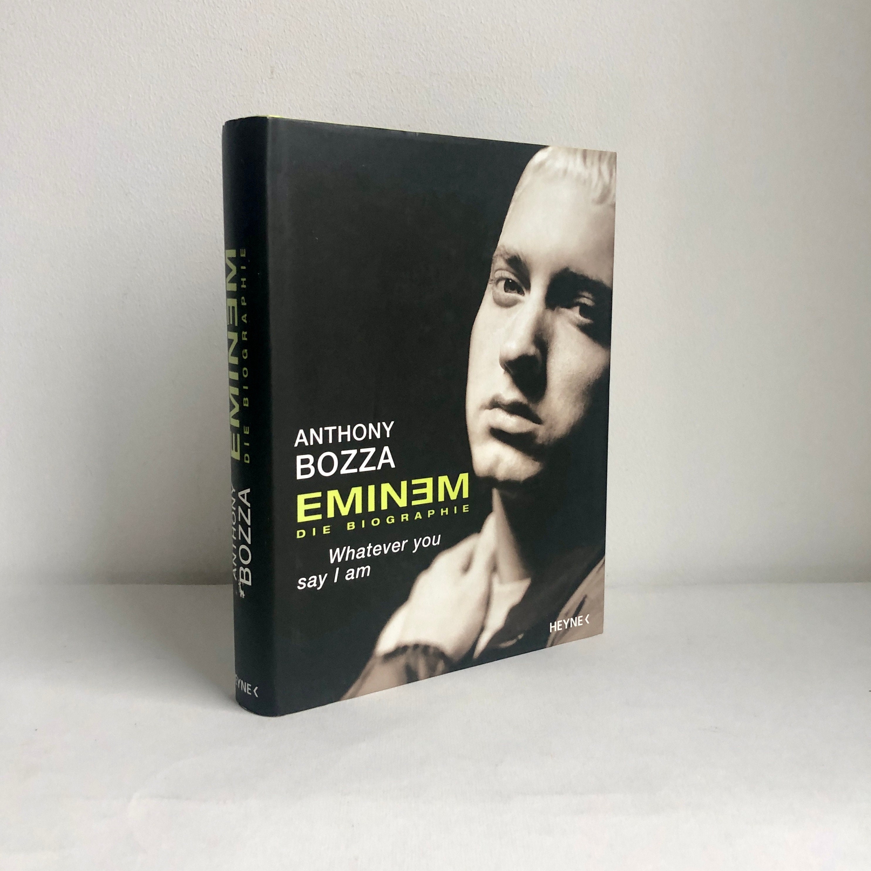 Las mejores ofertas en Memorabilia de Eminem original
