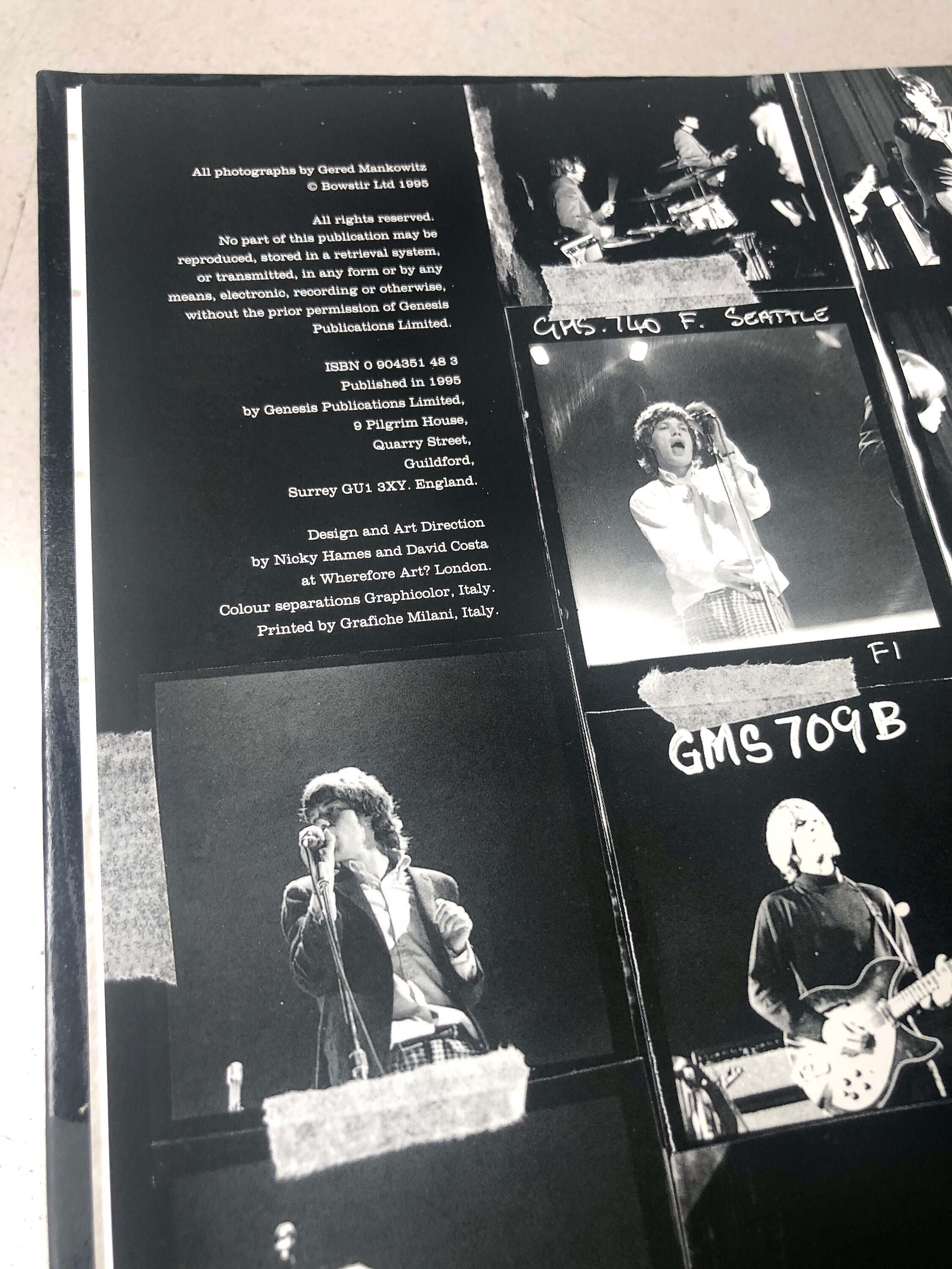 Rolling Stones Rolling Stones