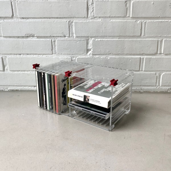 Cd Wall Storage - Etsy UK