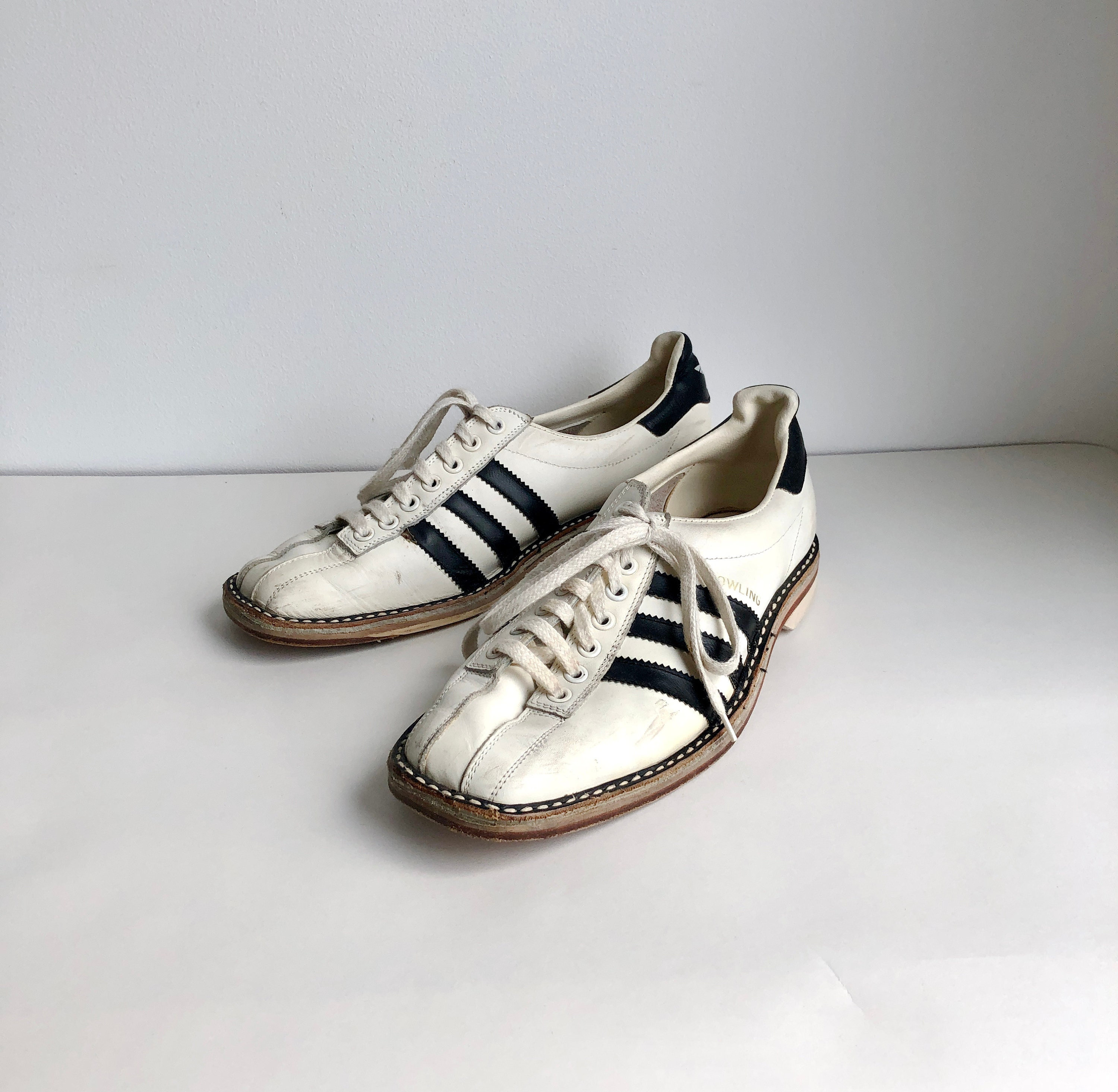 Adidas c Bowling Shoes 70s Athletic Bowling - Etsy