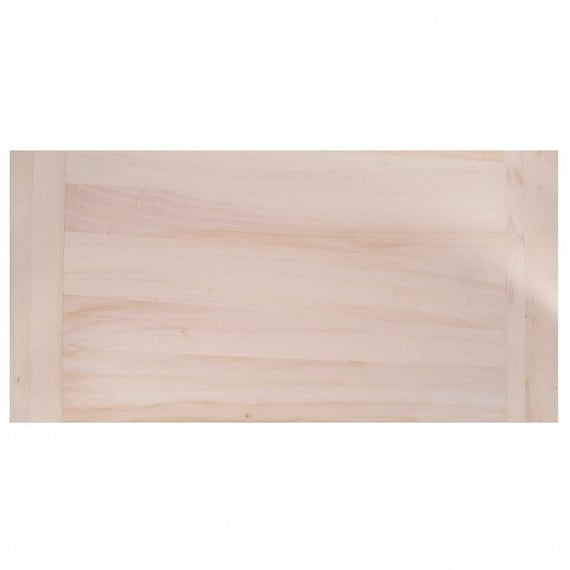 Dimensioni tagliere in legno di pioppo: 100x60x2 cm, tagliere in legno da  pasticceria, spianatoia, tagliere per pasta in legno italiano, Made in  Italy -  Italia