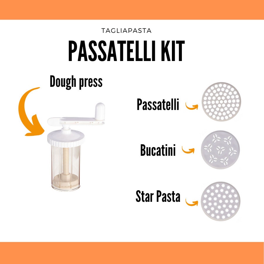DALIA 160 Adjustable Pasta Machine Lasagne Fettuccine Spaghetti 