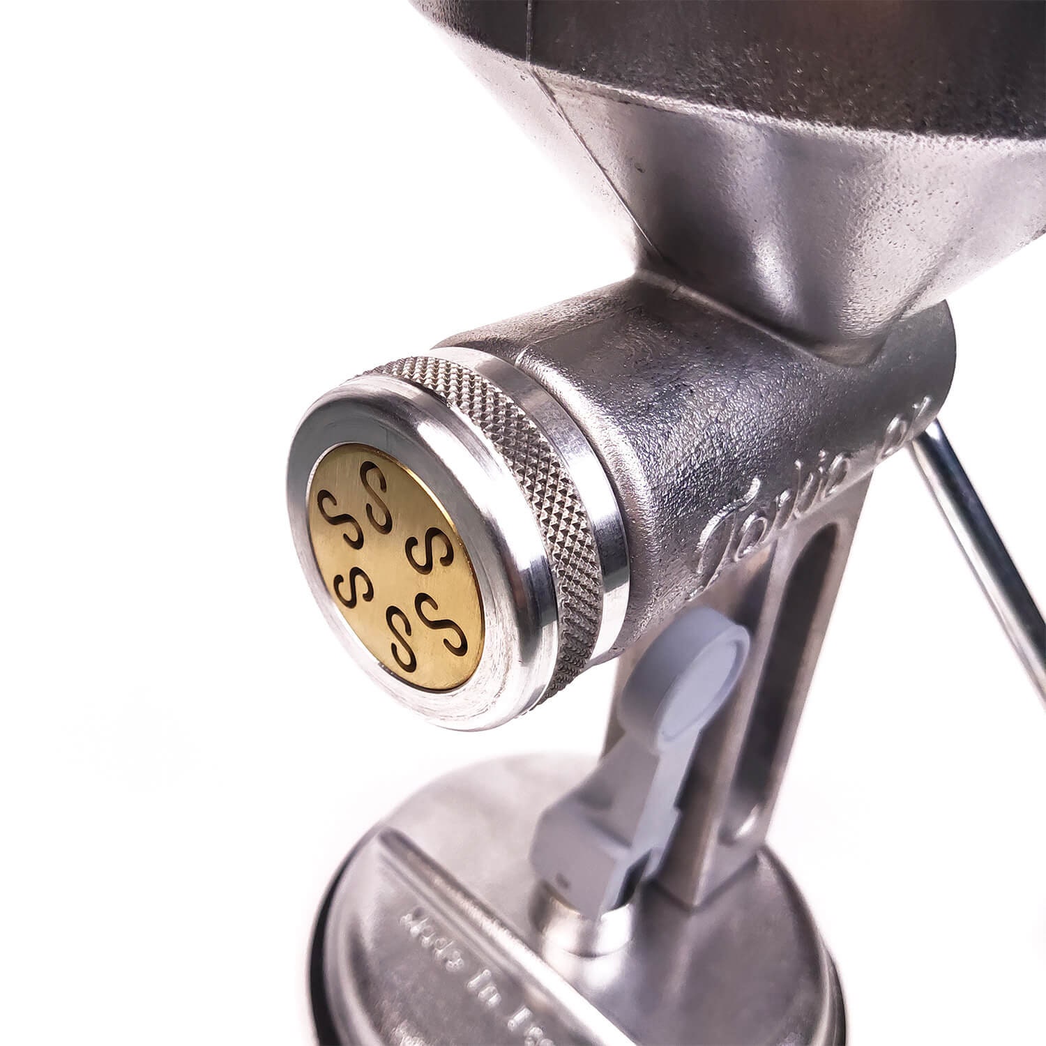 DOUGH PRESS PASTA Extruder 5 Brassdies Tagliolini Etsy