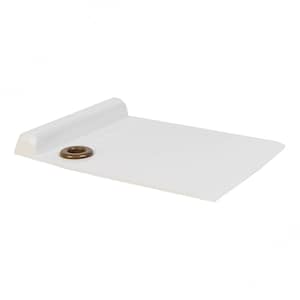 Spatula for cleaning your wooden cutting board / pasta board, ideal for pasta, practical, made in plastic | Made in Italy
