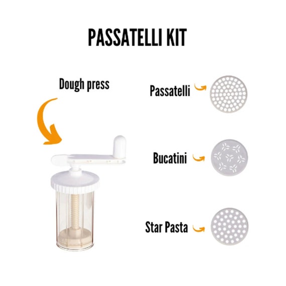 MAX UTENSILE PER PASSATELLI