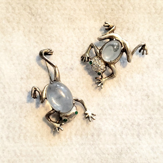 Jelly belly De Nicola Turtle pin Gem