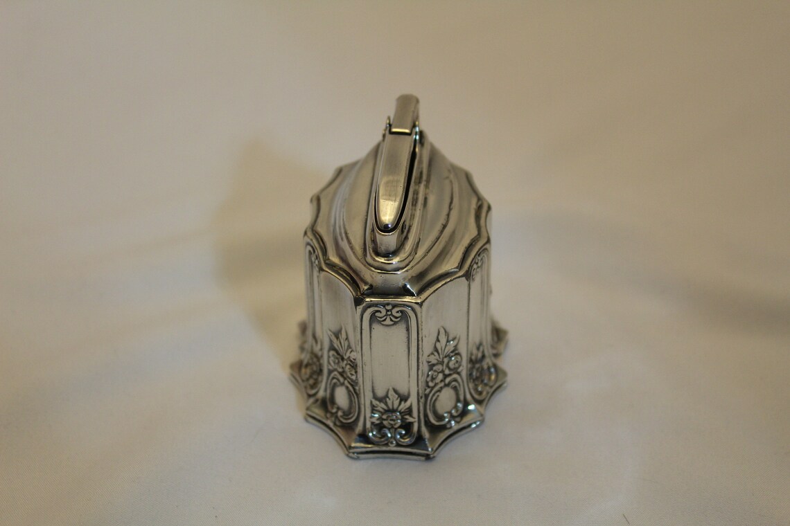 Vintage VERY Rare Ronson Colonial Table Lighter Etsy