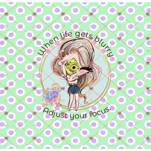 Adjust your focus