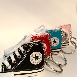 keychain converse