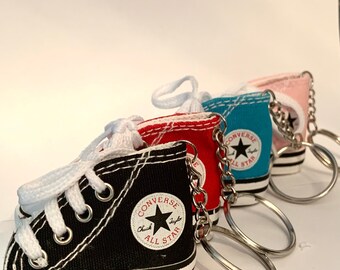 Converse keychain | Etsy Converse keychain | Etsy