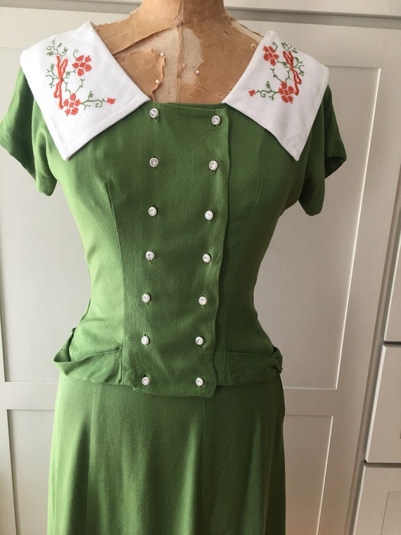 Late 1940's Summer Set - image 5
