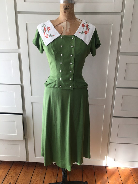 Late 1940's Summer Set - image 1