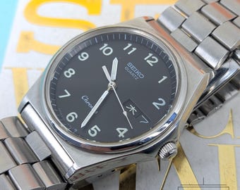 Seiko X Nonnative Solar Chronograph Mens 47mm Watch - Etsy