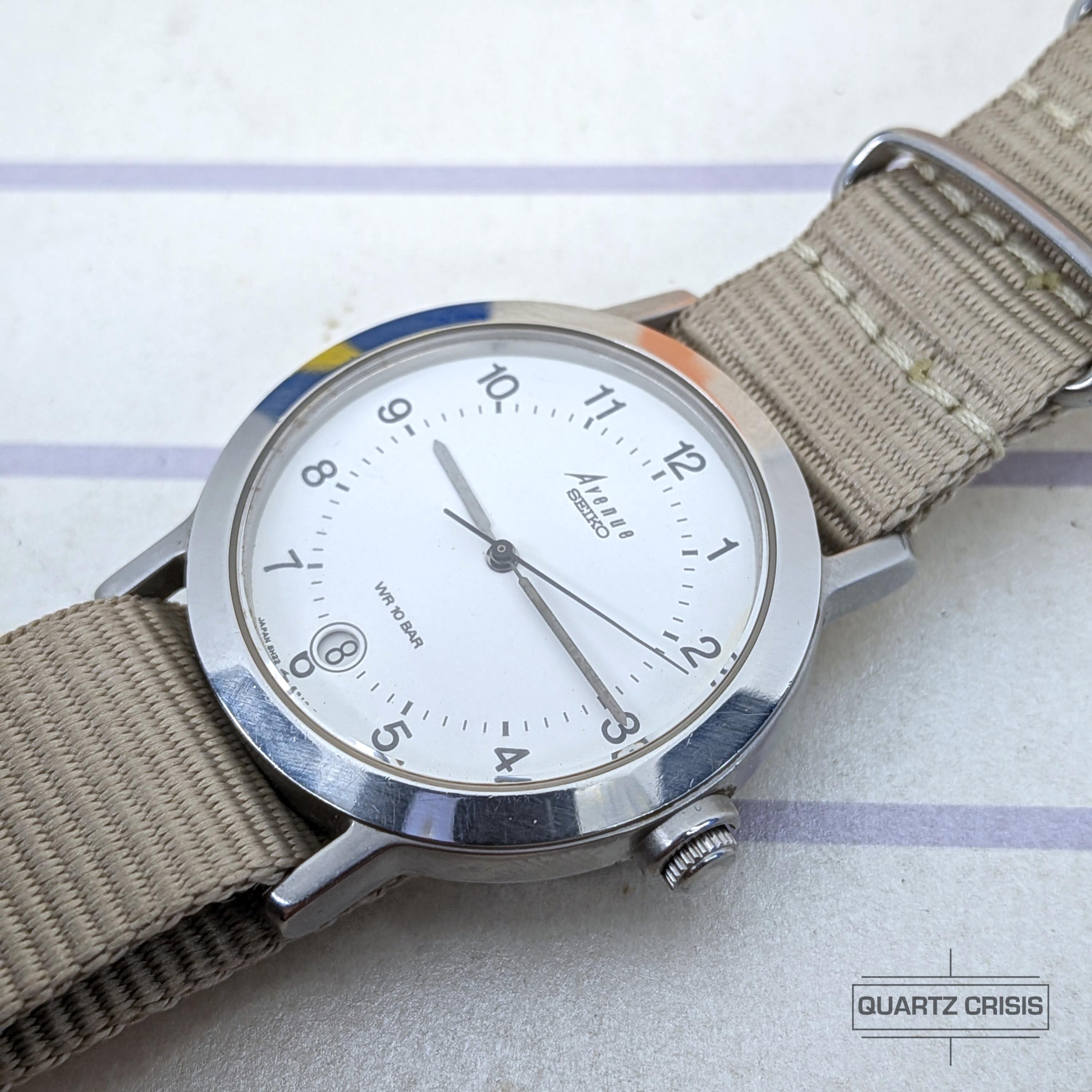 Seiko avenue - Etsy 日本