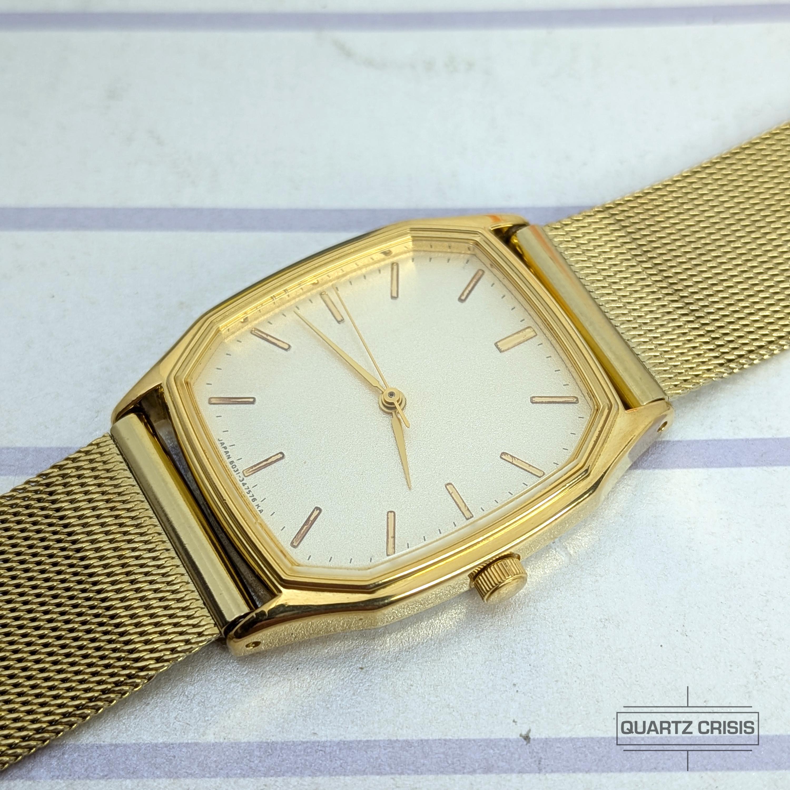 Citizen 6031 - Etsy 日本