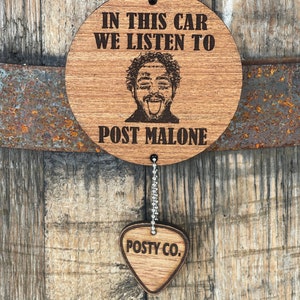 Post malone guitar pick best sale
