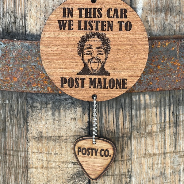 Post Malone Sticker Etsy