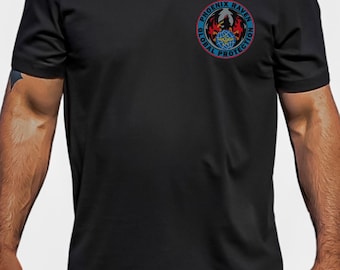 USAF Phoenix Raven Short Sleeve Tee