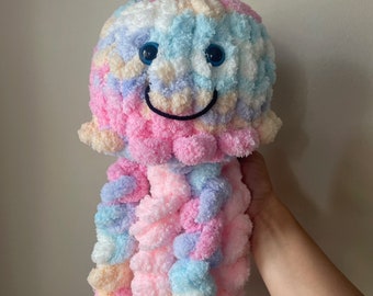 Jellyfish Plush