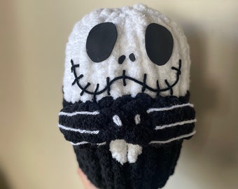 Jack Skellington Plushie