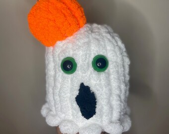 Decorated Ghost Plush