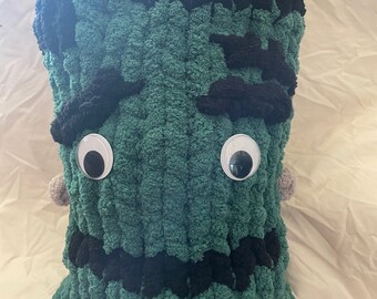 Chunky Knit Frankenstien